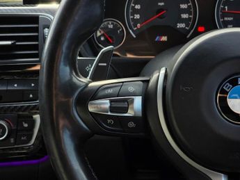 BMW M3 3.0 BiTurbo Competition Saloon 4dr Petrol DCT Euro 6 (s/s) (450 