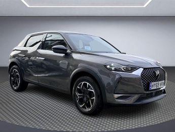 DS 3 1.2 PureTech Prestige Crossback 5dr Petrol EAT8 Euro 6 (s/s) (13