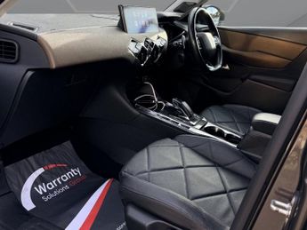 DS AUTOMOBILES DS 3 CROSSBACK 1.2 PureTech Prestige Crossback 5dr Petrol EAT8 Euro 6 (s/s) (13