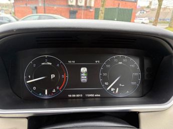 LAND ROVER RANGE ROVER SPORT 3.0 SD V6 HSE SUV 5dr Diesel Auto 4WD Euro 5 (s/s) (292 ps)
