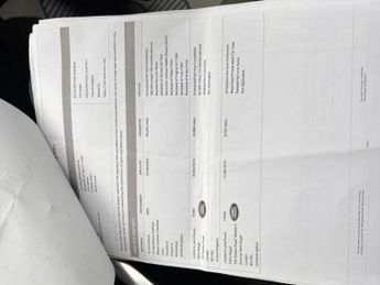 LAND ROVER RANGE ROVER SPORT 3.0 SD V6 HSE SUV 5dr Diesel Auto 4WD Euro 5 (s/s) (292 ps)