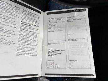 LAND ROVER RANGE ROVER SPORT 3.0 SD V6 HSE SUV 5dr Diesel Auto 4WD Euro 5 (s/s) (292 ps)