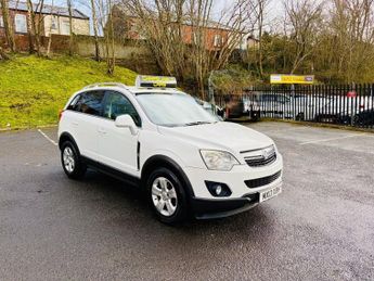 Vauxhall Antara 2.2 CDTi Diamond SUV 5dr Diesel Manual 2WD Euro 5 (s/s) (163 ps)
