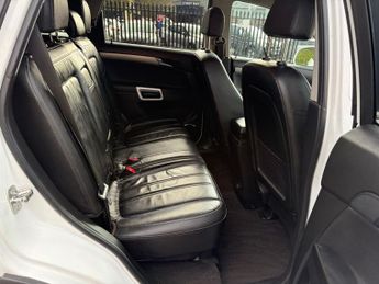 VAUXHALL ANTARA 2.2 CDTi Diamond SUV 5dr Diesel Manual 2WD Euro 5 (s/s) (163 ps)