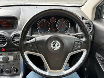VAUXHALL ANTARA 2.2 CDTi Diamond SUV 5dr Diesel Manual 2WD Euro 5 (s/s) (163 ps)