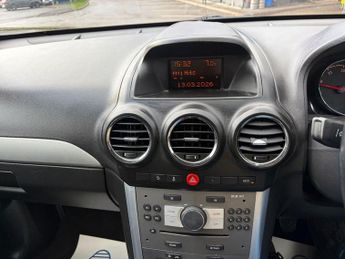 VAUXHALL ANTARA 2.2 CDTi Diamond SUV 5dr Diesel Manual 2WD Euro 5 (s/s) (163 ps)