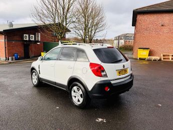 VAUXHALL ANTARA 2.2 CDTi Diamond SUV 5dr Diesel Manual 2WD Euro 5 (s/s) (163 ps)