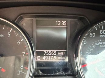 NISSAN QASHQAI 2.0 Acenta SUV 5dr Petrol CVT 2WD Euro 5 (140 ps)