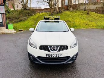 NISSAN QASHQAI 2.0 Acenta SUV 5dr Petrol CVT 2WD Euro 5 (140 ps)