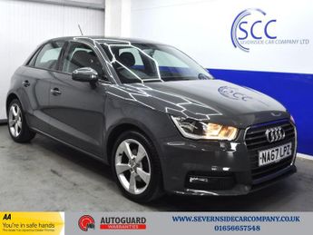 Audi A1 1.4 TFSI Sport Sportback 5dr Petrol Manual Euro 6 (s/s) (125 ps)