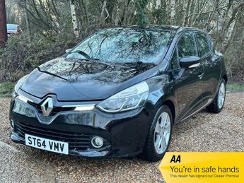 Renault Clio 0.9 TCe Dynamique MediaNav Hatchback 5dr Petrol Manual Euro 5 (s