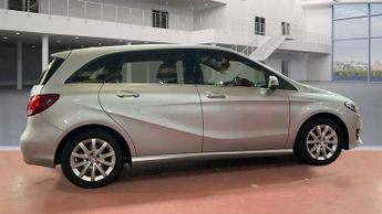 MERCEDES-BENZ B-CLASS 1.5 B180 CDI SE MPV 5dr Diesel 7G-DCT Euro 6 (s/s) (109 ps)