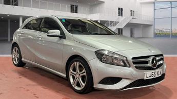 Mercedes A Class 1.6 A180 Sport Edition Hatchback 5dr Petrol Manual Euro 6 (s/s) 