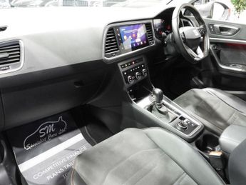 SEAT ATECA 1.5 TSI EVO FR SUV 5dr Petrol DSG Euro 6 (s/s) (150 ps)