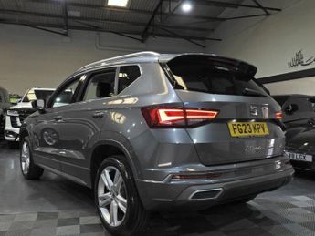 SEAT ATECA 1.5 TSI EVO FR SUV 5dr Petrol DSG Euro 6 (s/s) (150 ps)