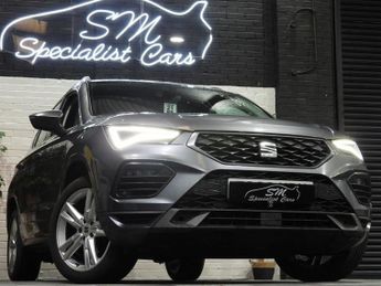 SEAT ATECA 1.5 TSI EVO FR SUV 5dr Petrol DSG Euro 6 (s/s) (150 ps)