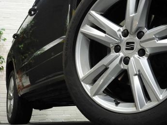 SEAT ATECA 1.5 TSI EVO FR SUV 5dr Petrol DSG Euro 6 (s/s) (150 ps)