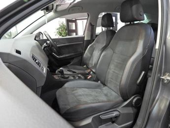 SEAT ATECA 1.5 TSI EVO FR SUV 5dr Petrol DSG Euro 6 (s/s) (150 ps)