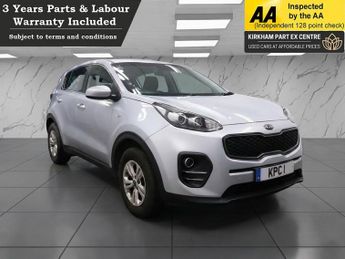 Kia Sportage 1.6 GDi 1 SUV 5dr Petrol Manual Euro 6 (s/s) (130 bhp)