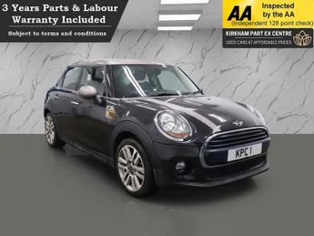 MINI Hatch 1.5 Cooper Seven Hatchback 5dr Petrol Manual Euro 6 (s/s) (136 p