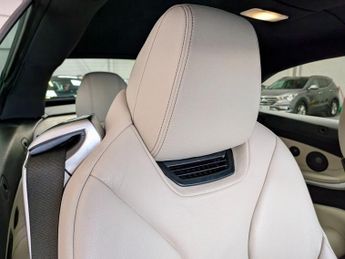 BMW 4 SERIES 2.0 420d M Sport Convertible 2dr Diesel Auto Euro 6 (s/s) (190 p