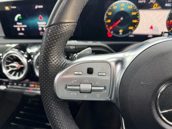 MERCEDES-BENZ CLA 2.0 CLA250 AMG Line (Premium Plus 2) Coupe 4dr Petrol 7G-DCT Eur