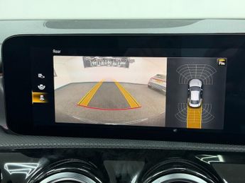 MERCEDES-BENZ CLA 2.0 CLA250 AMG Line (Premium Plus 2) Coupe 4dr Petrol 7G-DCT Eur