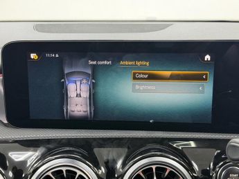 MERCEDES-BENZ CLA 2.0 CLA250 AMG Line (Premium Plus 2) Coupe 4dr Petrol 7G-DCT Eur