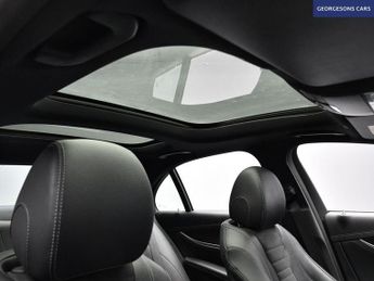 MERCEDES-BENZ E CLASS 2.0 E220d AMG Line (Premium) Saloon 4dr Diesel G-Tronic+ Euro 6 