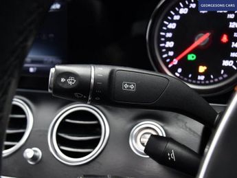 MERCEDES-BENZ E CLASS 2.0 E220d AMG Line (Premium) Saloon 4dr Diesel G-Tronic+ Euro 6 