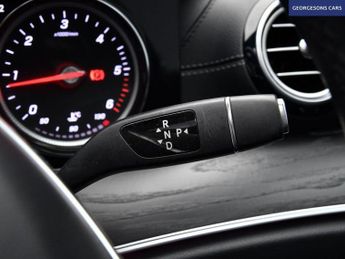 MERCEDES-BENZ E-CLASS 2.0 E220d AMG Line (Premium) Saloon 4dr Diesel G-Tronic+ Euro 6 