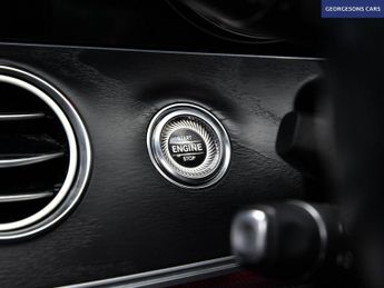 MERCEDES-BENZ E-CLASS 2.0 E220d AMG Line (Premium) Saloon 4dr Diesel G-Tronic+ Euro 6 
