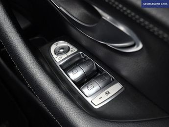 MERCEDES-BENZ E CLASS 2.0 E220d AMG Line (Premium) Saloon 4dr Diesel G-Tronic+ Euro 6 