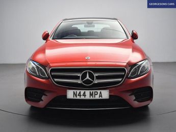MERCEDES-BENZ E CLASS 2.0 E220d AMG Line (Premium) Saloon 4dr Diesel G-Tronic+ Euro 6 