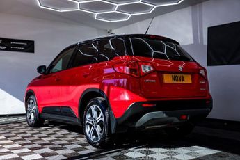 SUZUKI VITARA 1.6 SZ5 SUV 5dr Petrol Auto ALLGRIP Euro 6 (s/s) (120 ps)