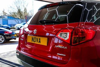 SUZUKI VITARA 1.6 SZ5 SUV 5dr Petrol Auto ALLGRIP Euro 6 (s/s) (120 ps)