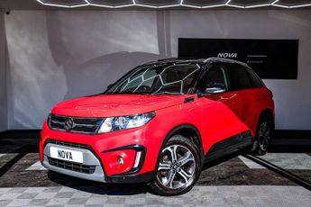SUZUKI VITARA 1.6 SZ5 SUV 5dr Petrol Auto ALLGRIP Euro 6 (s/s) (120 ps)