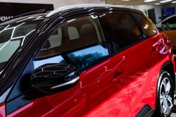 SUZUKI VITARA 1.6 SZ5 SUV 5dr Petrol Auto ALLGRIP Euro 6 (s/s) (120 ps)