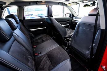 SUZUKI VITARA 1.6 SZ5 SUV 5dr Petrol Auto ALLGRIP Euro 6 (s/s) (120 ps)
