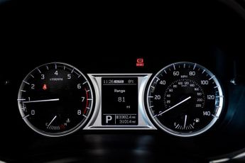 SUZUKI VITARA 1.6 SZ5 SUV 5dr Petrol Auto ALLGRIP Euro 6 (s/s) (120 ps)