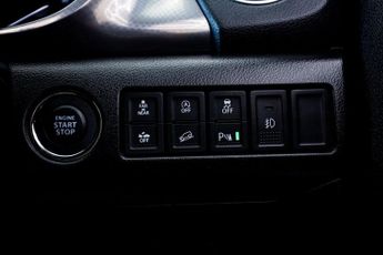 SUZUKI VITARA 1.6 SZ5 SUV 5dr Petrol Auto ALLGRIP Euro 6 (s/s) (120 ps)