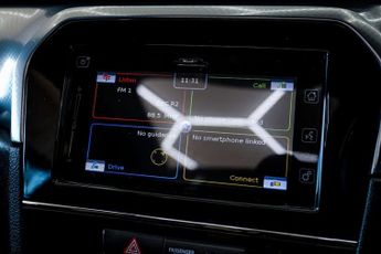 SUZUKI VITARA 1.6 SZ5 SUV 5dr Petrol Auto ALLGRIP Euro 6 (s/s) (120 ps)