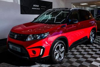 SUZUKI VITARA 1.6 SZ5 SUV 5dr Petrol Auto ALLGRIP Euro 6 (s/s) (120 ps)
