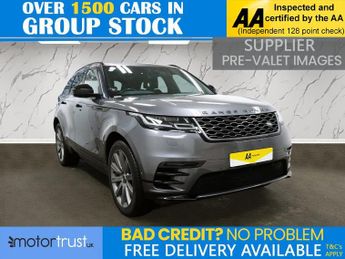 Land Rover Range Rover 2.0 D240 R-Dynamic HSE SUV 5dr Diesel Auto 4WD Euro 6 (s/s) (240