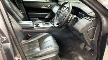 LAND ROVER RANGE ROVER VELAR 2.0 D240 R-Dynamic HSE SUV 5dr Diesel Auto 4WD Euro 6 (s/s) (240