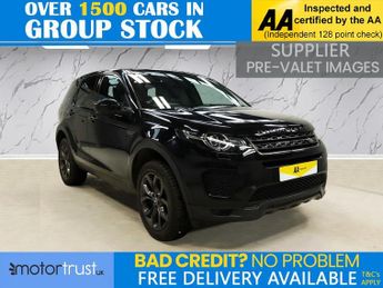 Land Rover Discovery Sport 2.0 TD4 Landmark SUV 5dr Diesel Auto 4WD Euro 6 (s/s) (180 ps)
