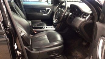 LAND ROVER DISCOVERY SPORT 2.0 TD4 Landmark SUV 5dr Diesel Auto 4WD Euro 6 (s/s) (180 ps)