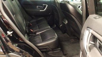 LAND ROVER DISCOVERY SPORT 2.0 TD4 Landmark SUV 5dr Diesel Auto 4WD Euro 6 (s/s) (180 ps)