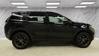 LAND ROVER DISCOVERY SPORT 2.0 TD4 Landmark SUV 5dr Diesel Auto 4WD Euro 6 (s/s) (180 ps)