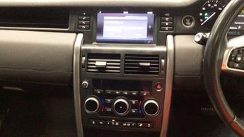 LAND ROVER DISCOVERY SPORT 2.0 TD4 Landmark SUV 5dr Diesel Auto 4WD Euro 6 (s/s) (180 ps)
